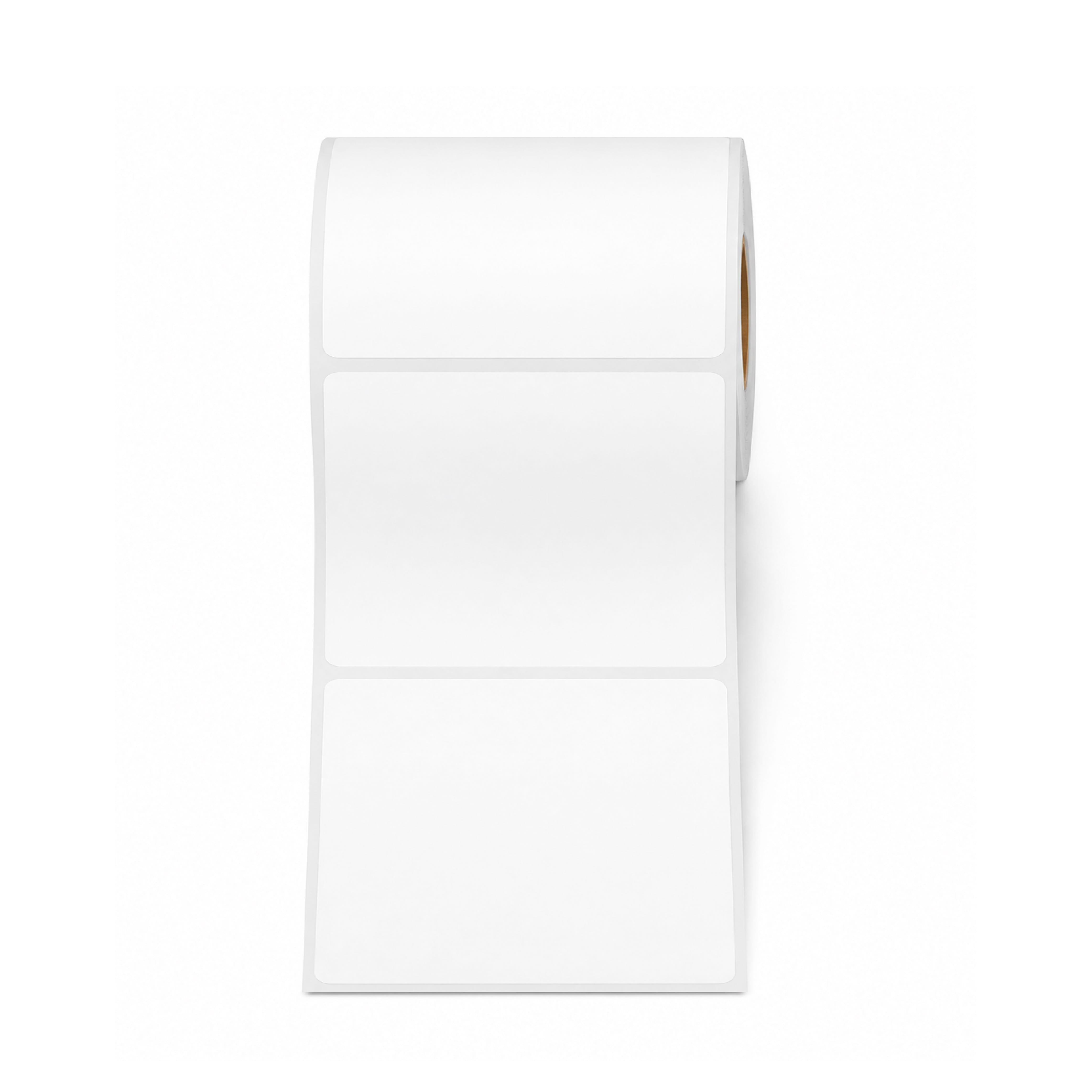 กระดาษสติ๊กเกอร์ความร้อน GPRINTER 100X100 500 แผ่น แบบม้วน 1 ม้วน_4